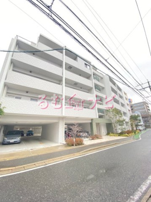 【外観】 | ラヴィアン宮前1号館