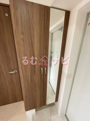 【収納】 | ラヴィアン宮前1号館