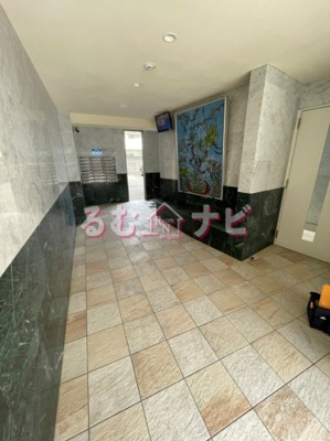 【ロビー】 | ラヴィアン宮前1号館