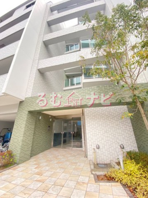 【エントランス】 | ラヴィアン宮前1号館