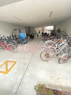 【その他共用部分】 | ラヴィアン宮前1号館