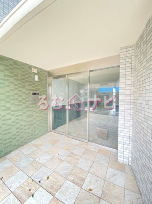 【エントランス】 | ラヴィアン宮前1号館