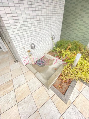 【ロビー】 | ラヴィアン宮前1号館