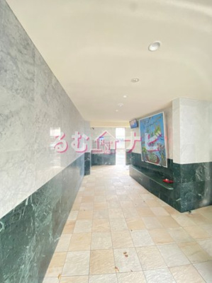 【ロビー】 | ラヴィアン宮前1号館