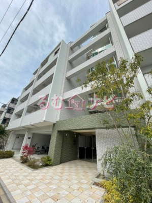 【外観】 | ラヴィアン宮前1号館