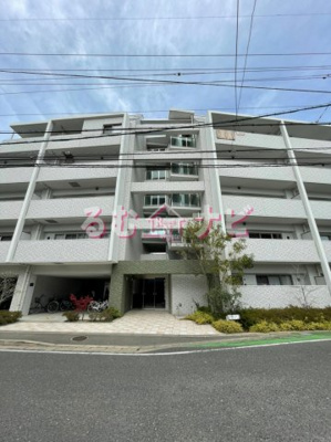 【外観】 | ラヴィアン宮前1号館