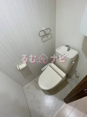 【トイレ】 | ラヴィアン宮前1号館