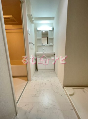 【独立洗面台】 | ラヴィアン宮前1号館