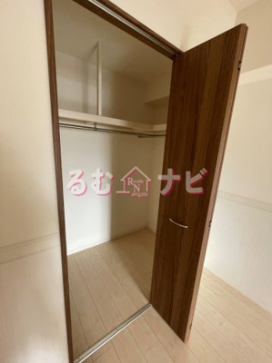 【収納】 | ラヴィアン宮前1号館