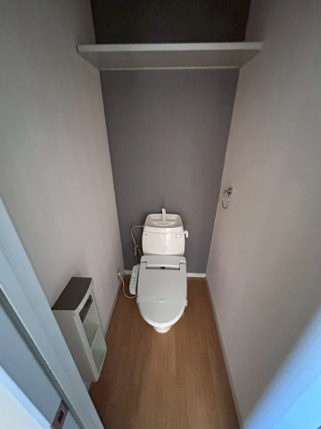 高萩市　1棟アパートのトイレ