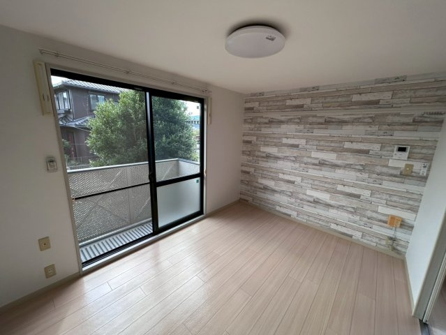 高萩市　1棟アパートの洋室