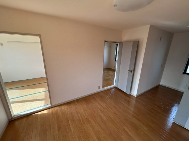 高萩市　1棟アパートの洋室