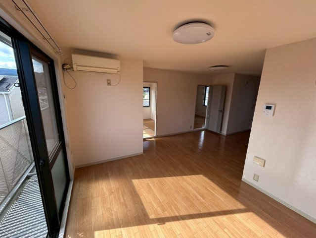 高萩市　1棟アパートの居間・リビング