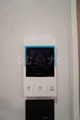 【セキュリティ】 | エフパルク高宮Ⅱ