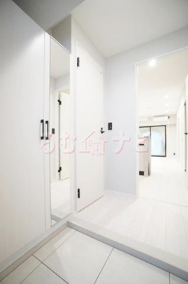 【玄関】 | エフパルク高宮Ⅱ