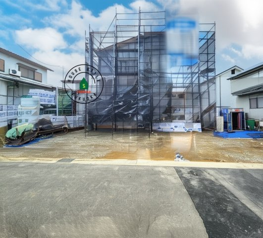 福岡市東区青葉6丁目第1-2棟（B号棟）