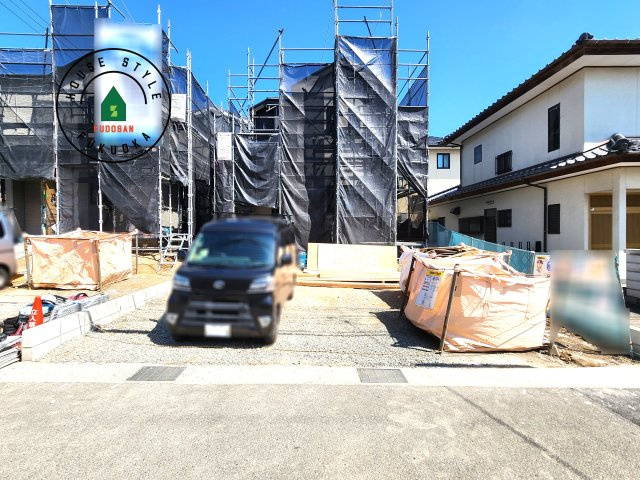 福岡市東区青葉6丁目第1-2棟（B号棟）の外観|外観も気になるポイント