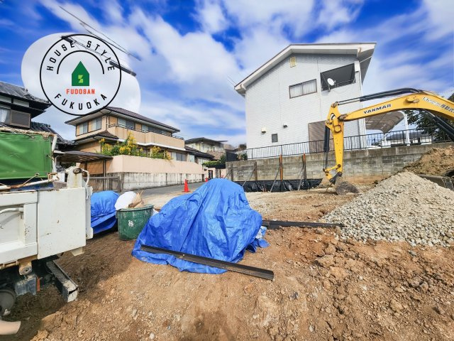 福岡市東区青葉6丁目第1-2棟（A号棟）