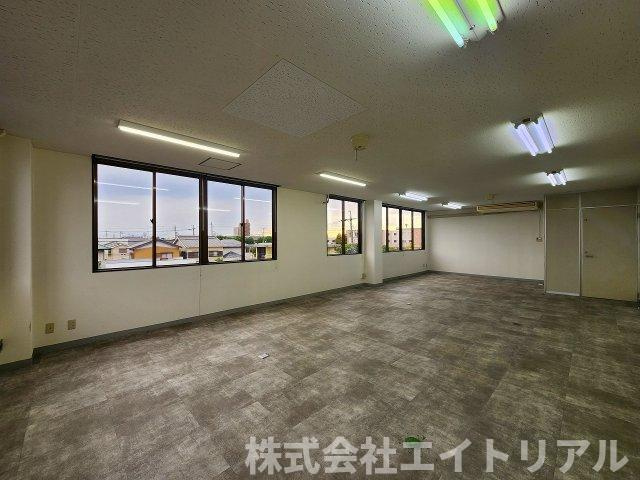 大脇ビルの内装