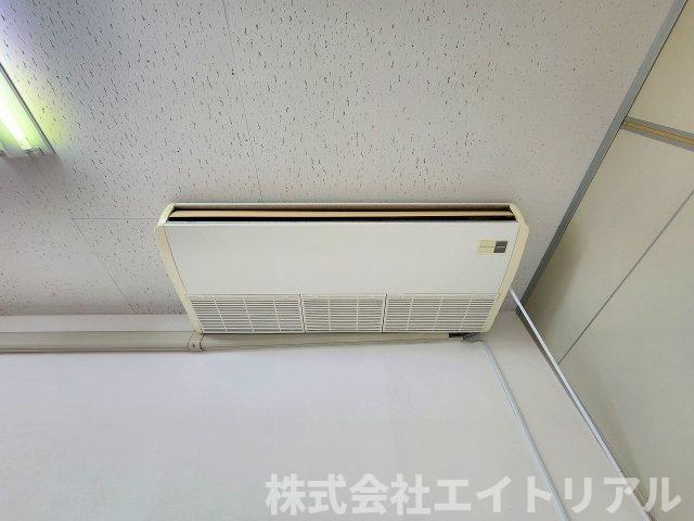 大脇ビルの内装
