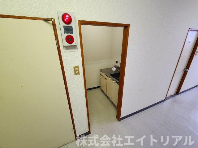 大脇ビルのその他共用部分