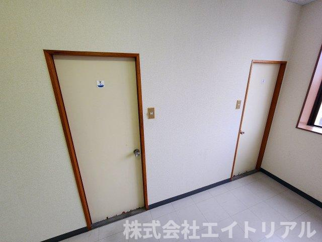 大脇ビルのその他共用部分