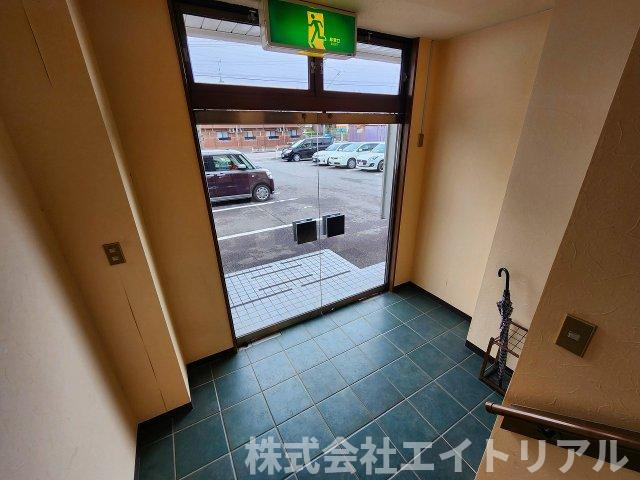 大脇ビルのその他共用部分