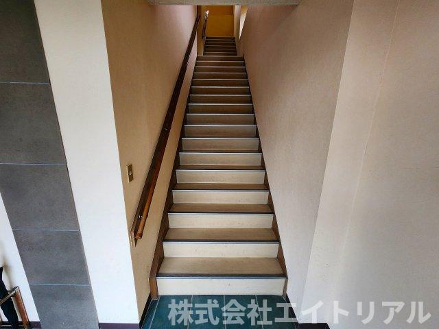 大脇ビルのその他共用部分