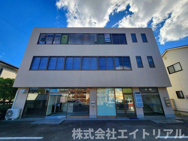 大脇ビルの外観
