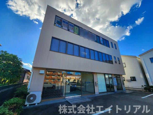 大脇ビルの外観