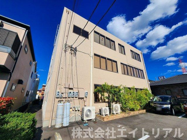 大脇ビルの外観