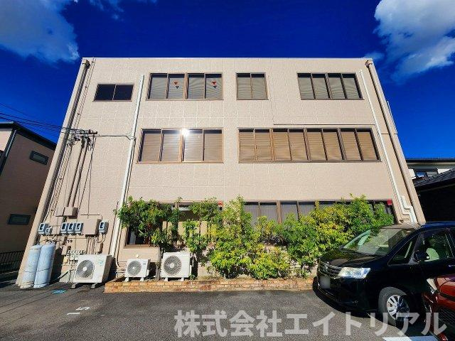 大脇ビルの外観