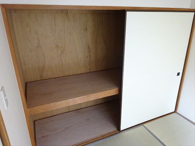 【収納】 | シャンポール東松原