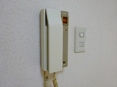 【セキュリティ】 | シャンポール東松原