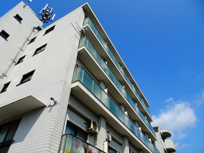 【外観】 | シャンポール東松原