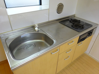 【キッチン】 | シャンポール東松原