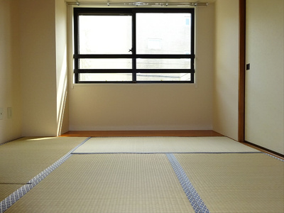 【寝室】 | シャンポール東松原