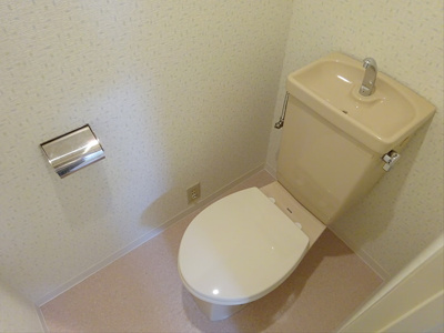 【トイレ】 | シャンポール東松原