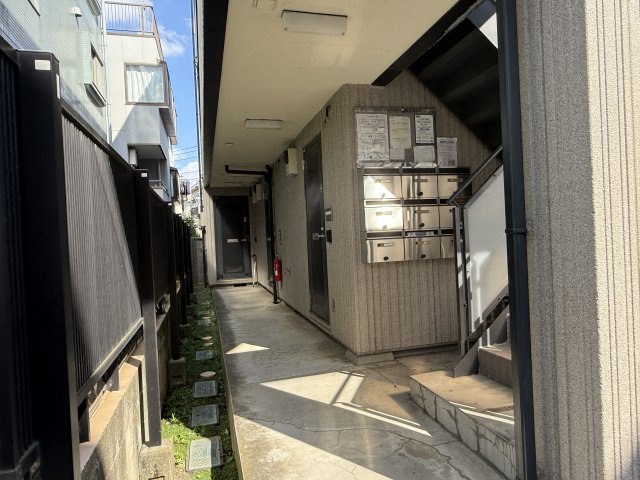 メゾンアイエムのその他共用部分