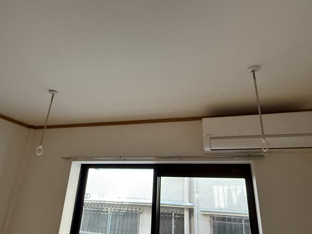 メゾンアイエムの居間・リビング