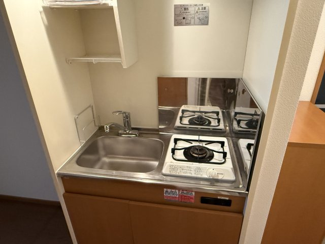 メゾンアイエムのキッチン