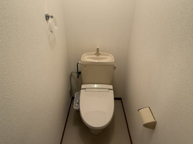 メゾンアイエムのトイレ