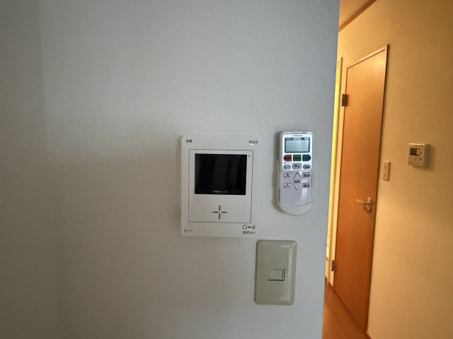 メゾンアイエムのセキュリティ