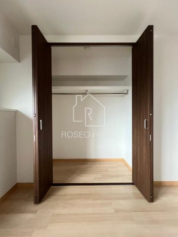 グランデフィオーレの収納|同マンション別部屋：参考写真