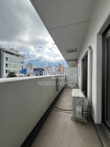 グランデフィオーレのバルコニー|同マンション別部屋：参考写真