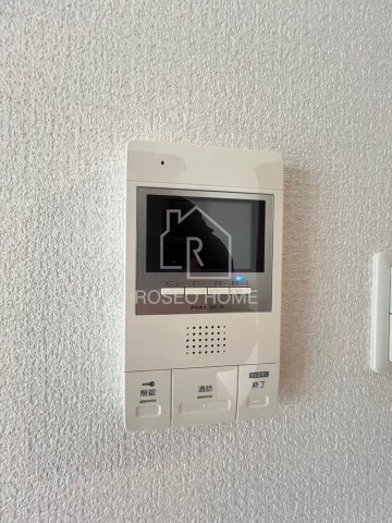 グランデフィオーレのセキュリティ|同マンション別部屋：参考写真
