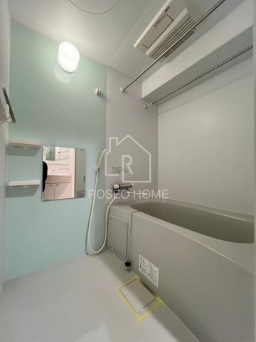 グランデフィオーレの浴室|同マンション別部屋：参考写真