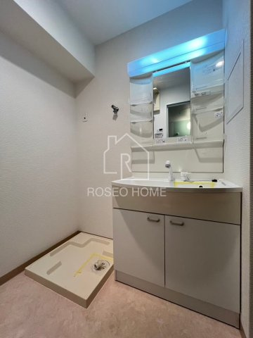 グランデフィオーレの洗面所|同マンション別部屋：参考写真