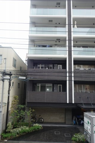 グランエール森下WESTの展望