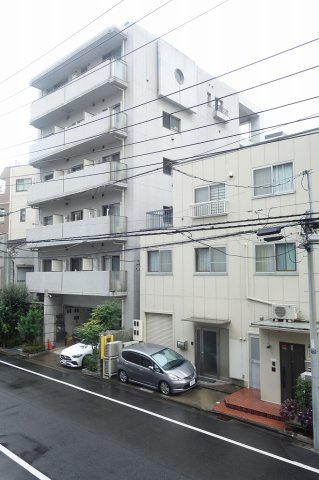 グランエール森下WESTの展望